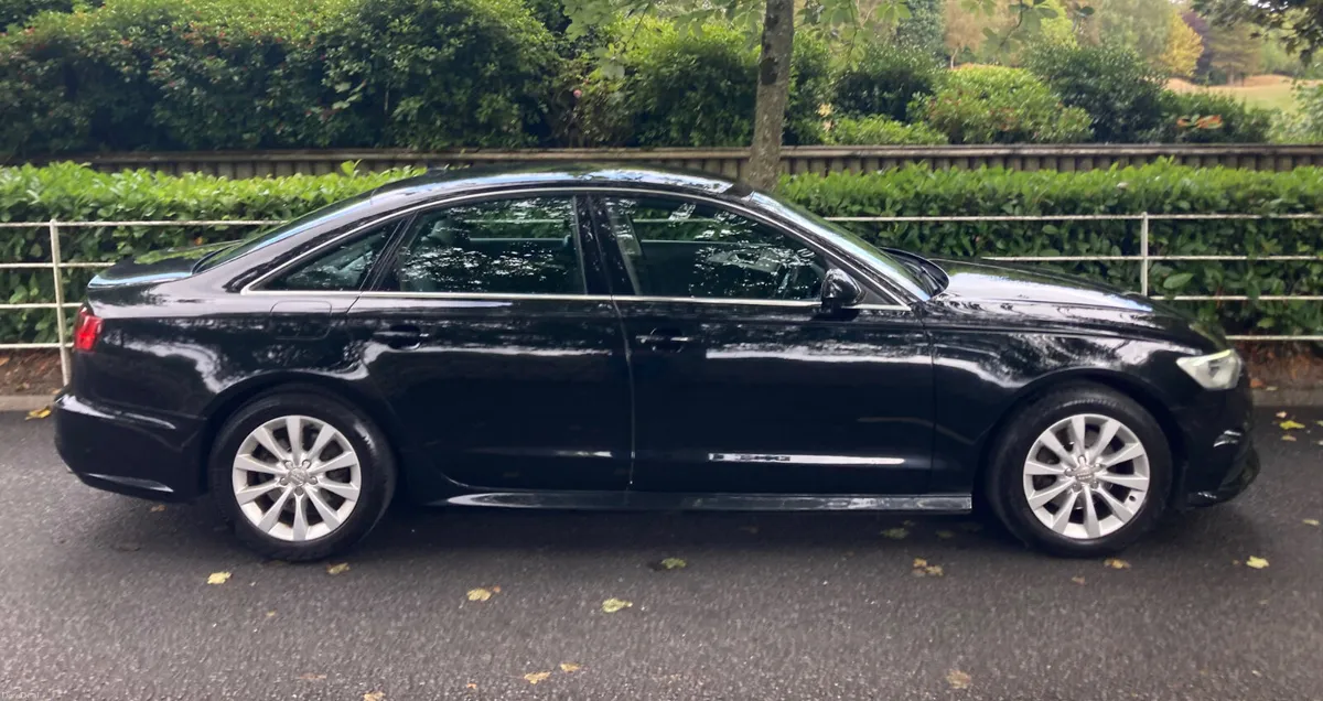 Audi A6 2.0TDI Sports Line 190 Ultra SE Manual - Image 5