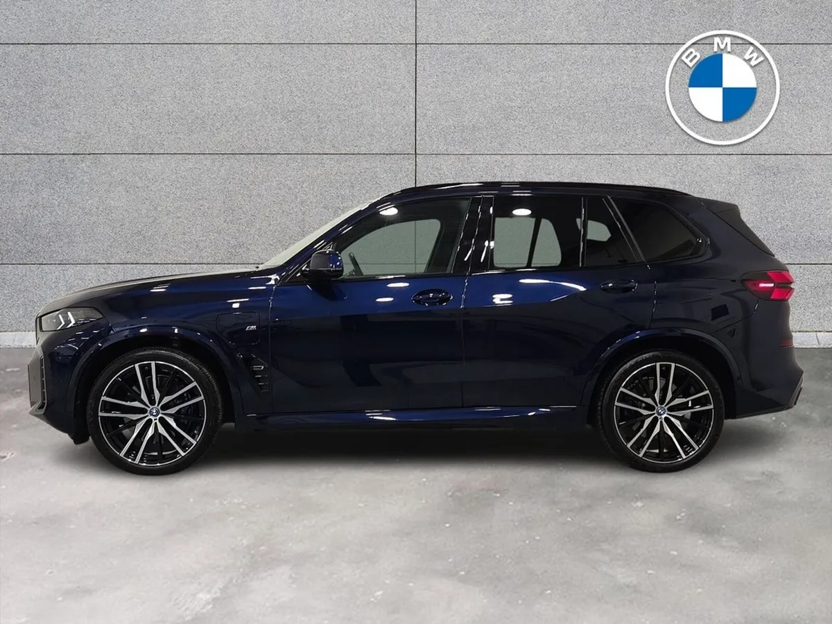 BMW X5 xDrive50e M Sport - Image 3