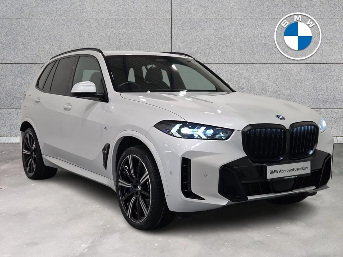 BMW X5 xDrive50e M Sport - Image 1
