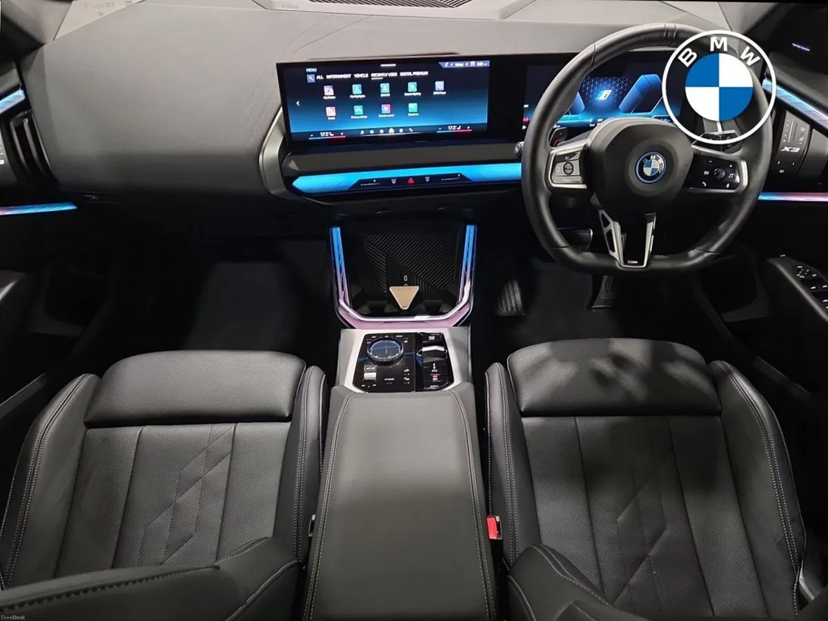 BMW X3 30e xDrive M Sport - Image 4