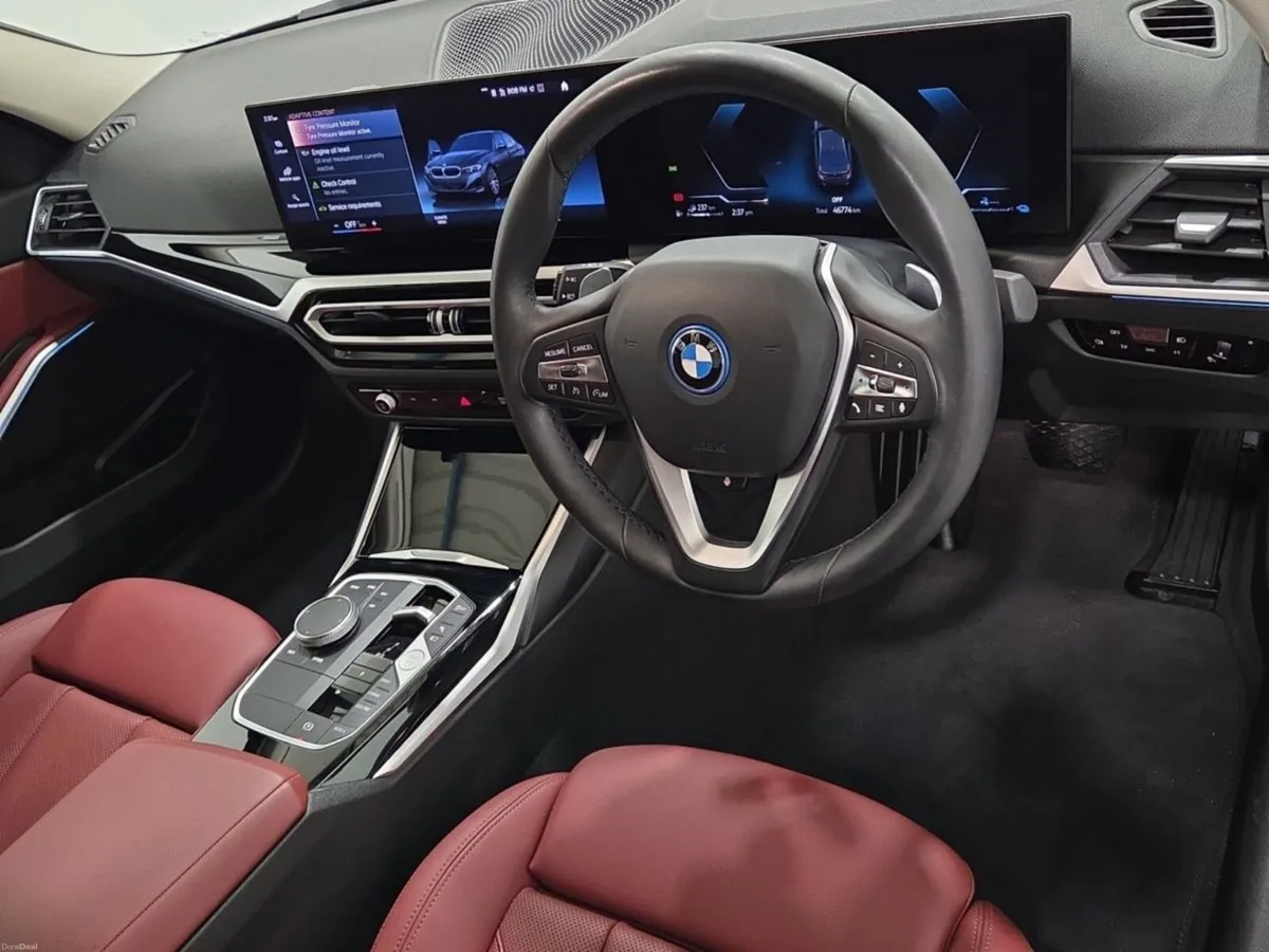 BMW 3-Series 330e Sport Saloon - Image 6
