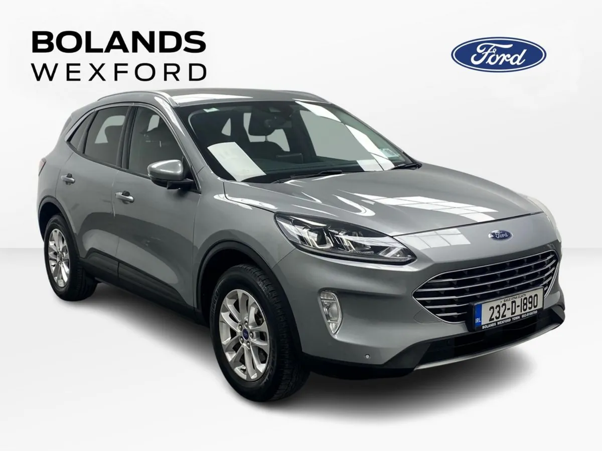 Ford Kuga 2.5 Duratec 225PS PHEV Titanium Auto - Image 1