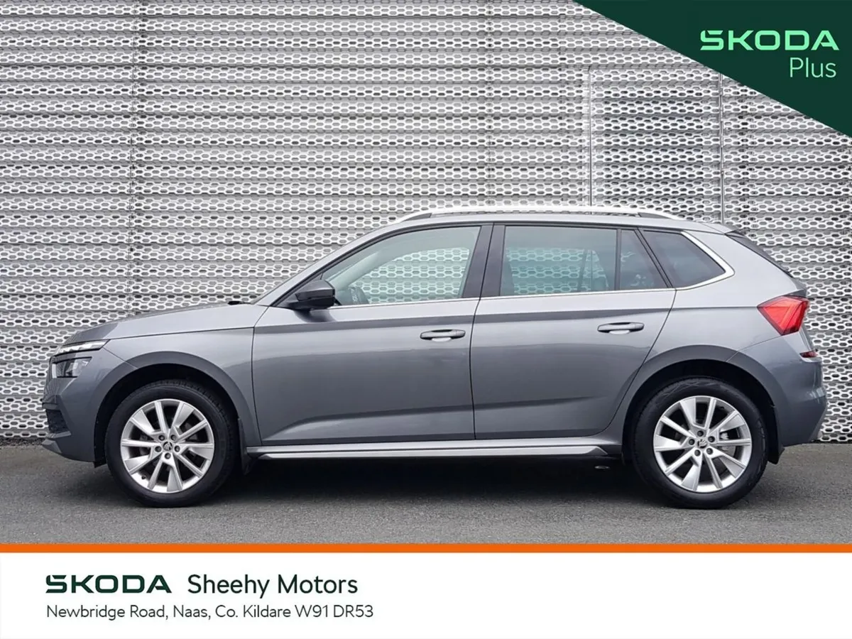 Skoda Kamiq STYLE  1.0TSI 95HP - Image 5