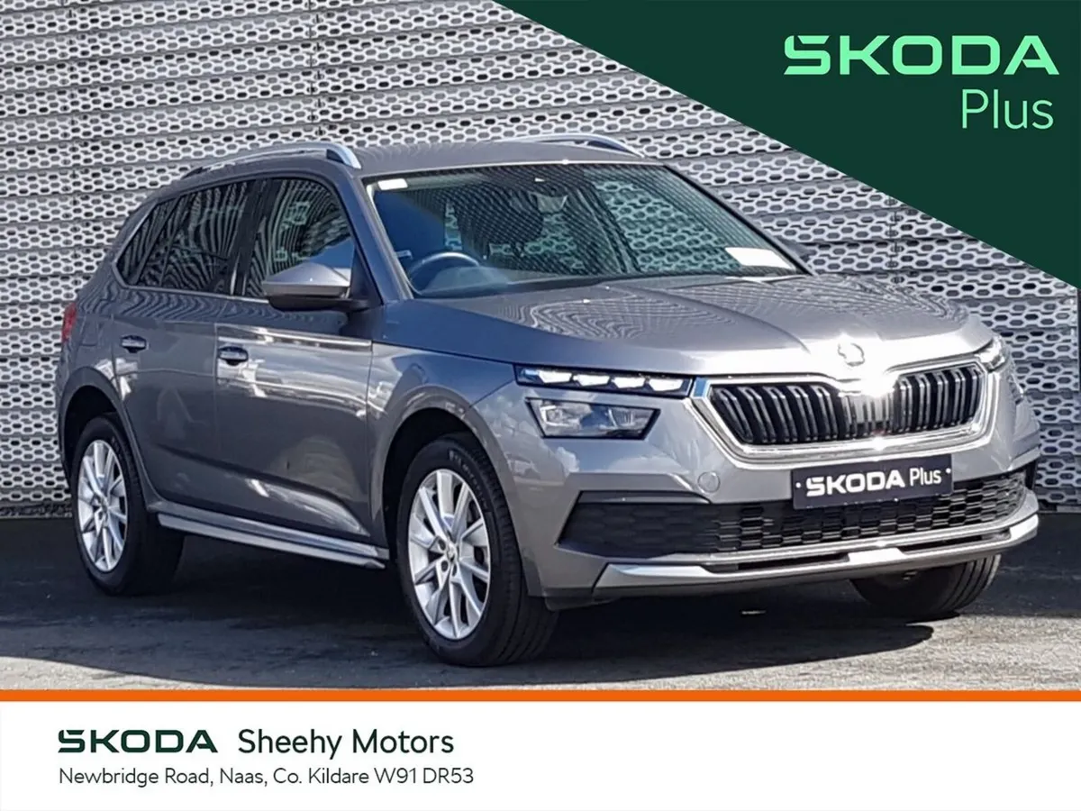 Skoda Kamiq STYLE  1.0TSI 95HP - Image 1