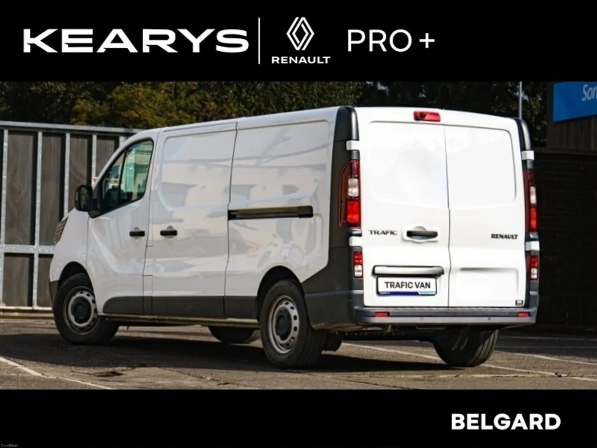 Renault Trafic TRAFIC LL30 BLUE DCI 130 START - Image 2