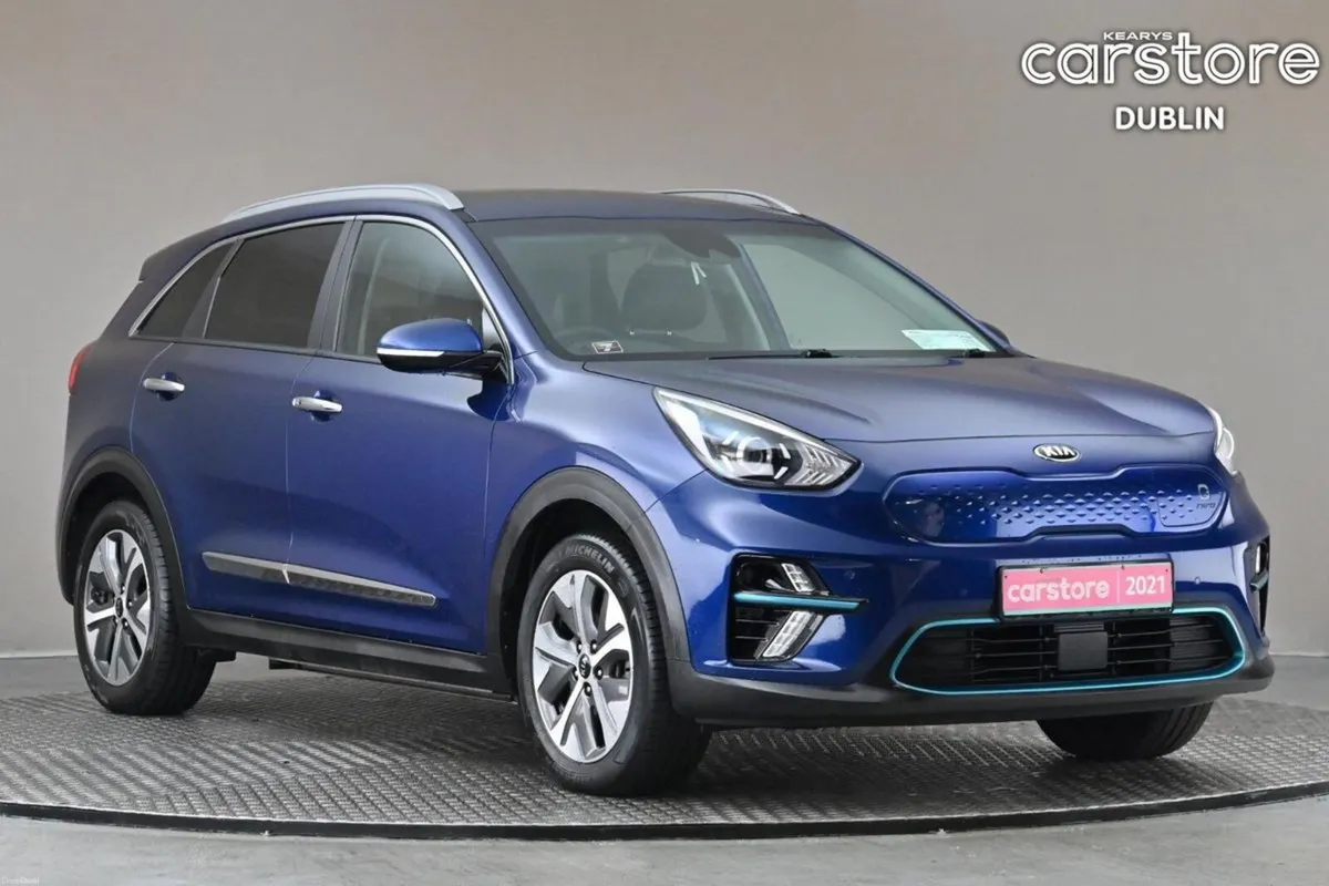 Kia e-Niro EV MY2021 **FULL LEATHER** - Image 1