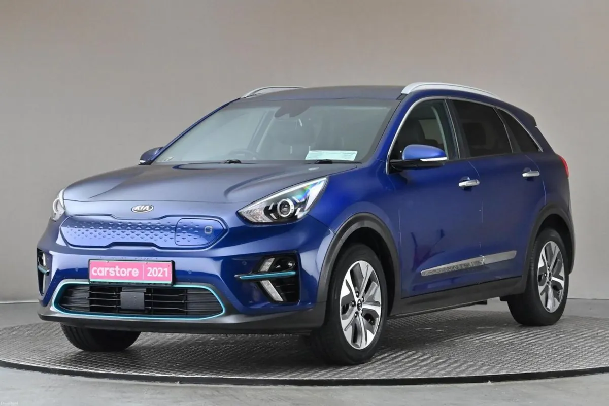 Kia e-Niro EV MY2021 **FULL LEATHER** - Image 3