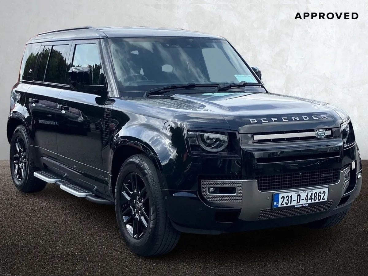 Land Rover Defender 2.0 P400E S 110 AUTO 4WD - Image 1