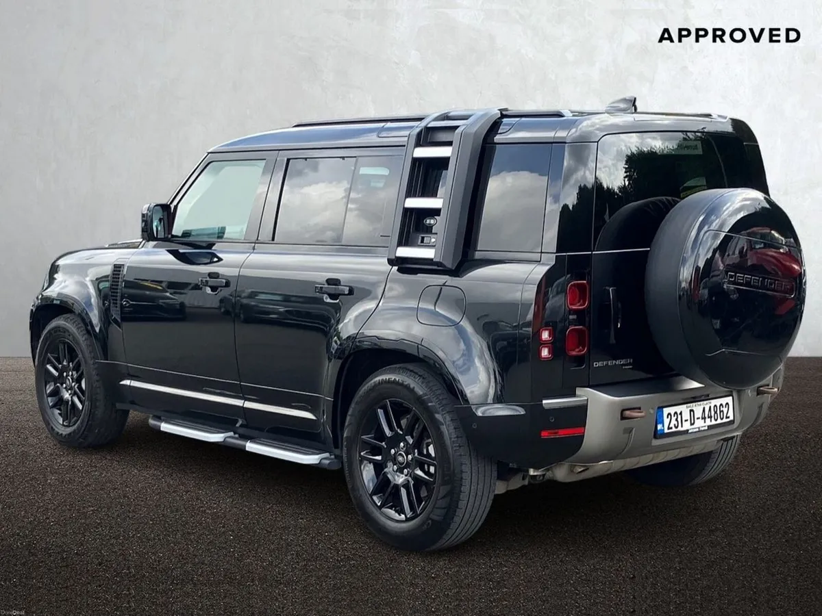 Land Rover Defender 2.0 P400E S 110 AUTO 4WD - Image 2