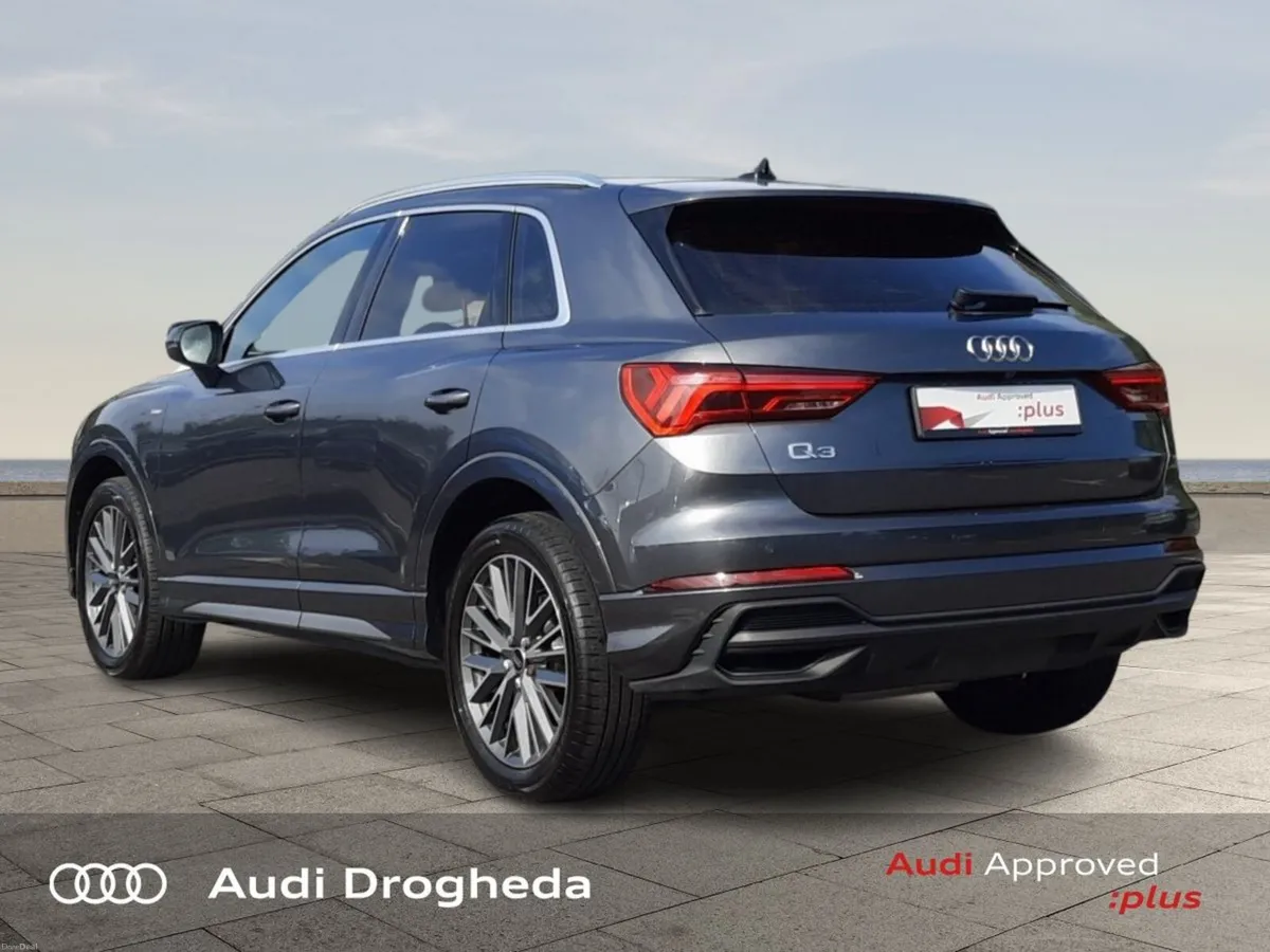 Audi Q3 35 TDI 150HP S Tronic S line - Image 5
