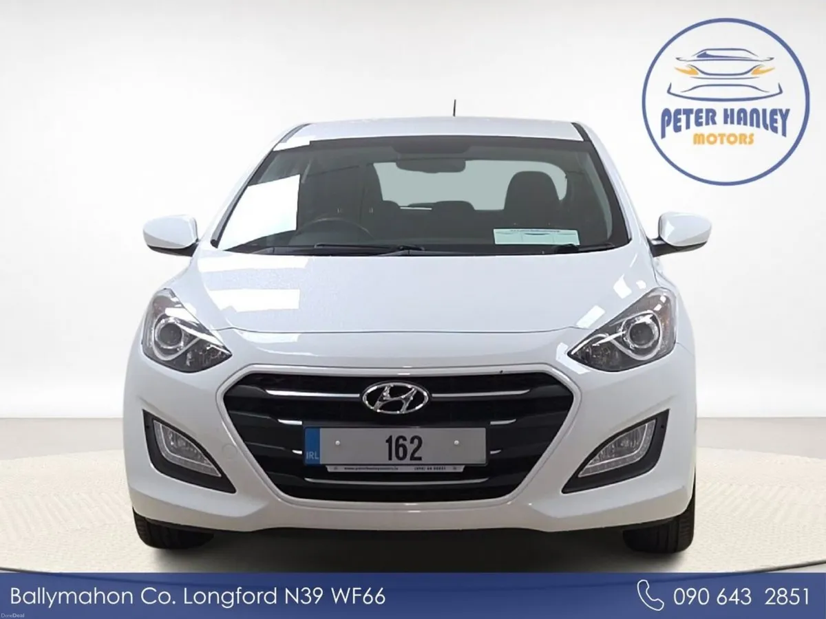 Hyundai i30 I30 Se Blue Drive  SE  100 BlueDrive I - Image 2