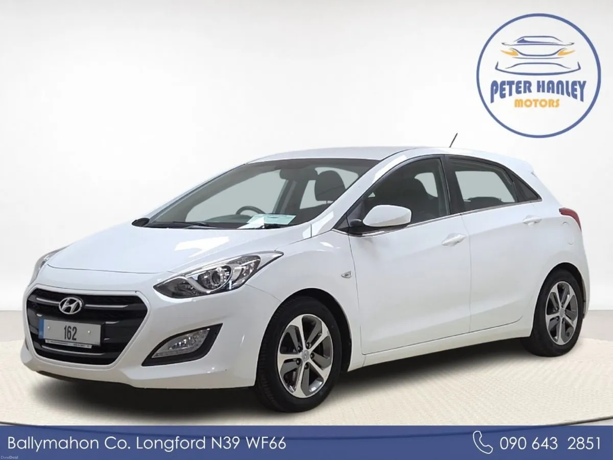 Hyundai i30 I30 Se Blue Drive  SE  100 BlueDrive I - Image 3