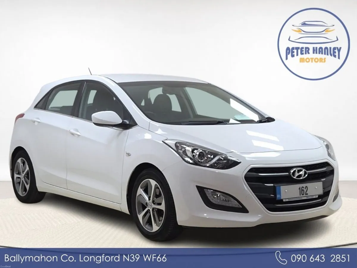 Hyundai i30 I30 Se Blue Drive  SE  100 BlueDrive I - Image 1