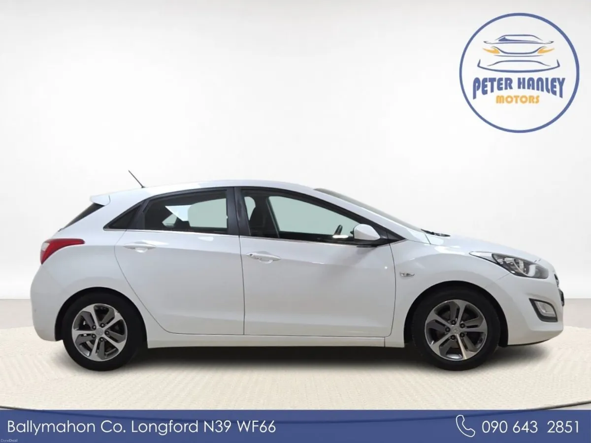 Hyundai i30 I30 Se Blue Drive  SE  100 BlueDrive I - Image 4