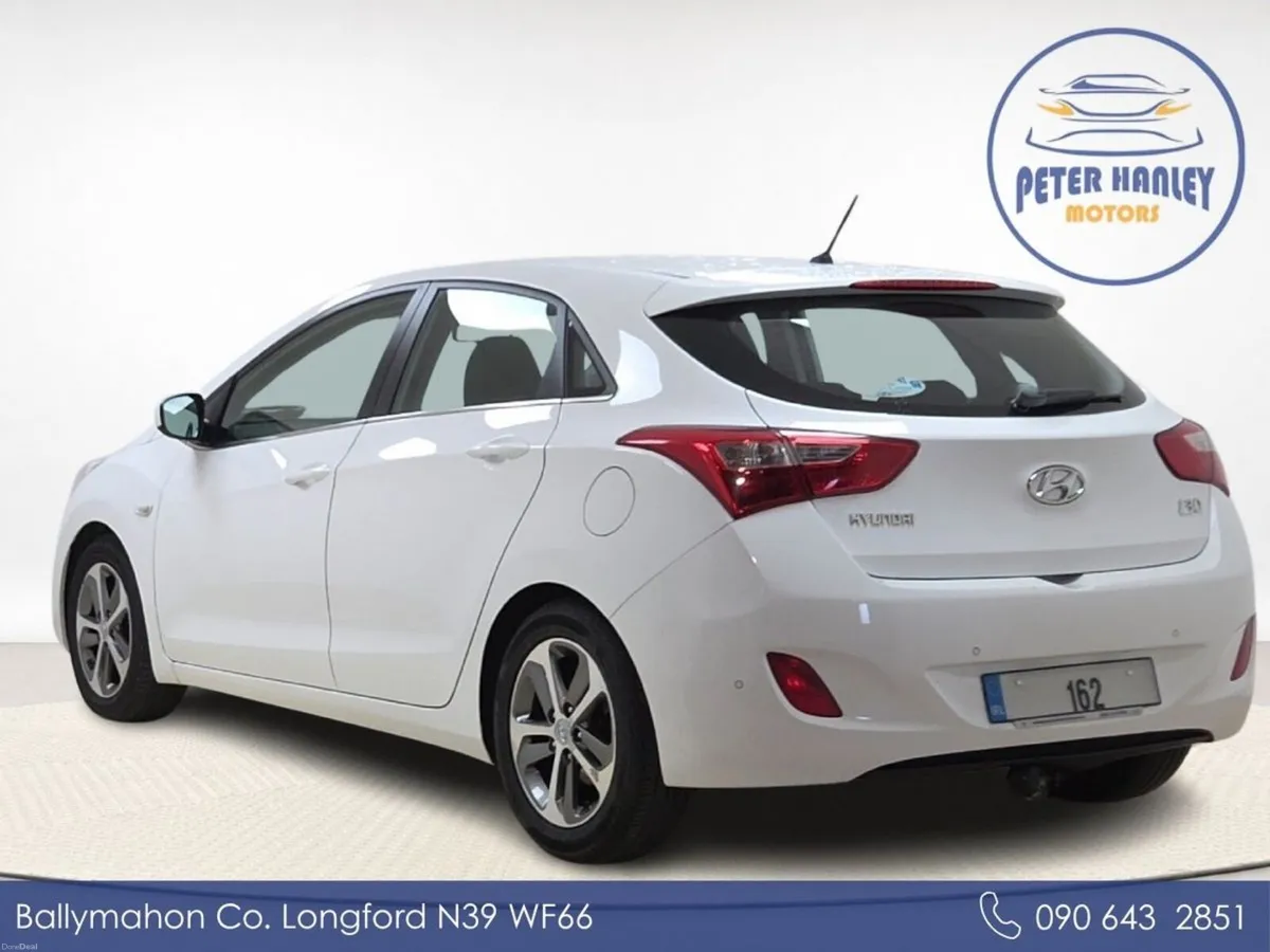 Hyundai i30 I30 Se Blue Drive  SE  100 BlueDrive I - Image 5