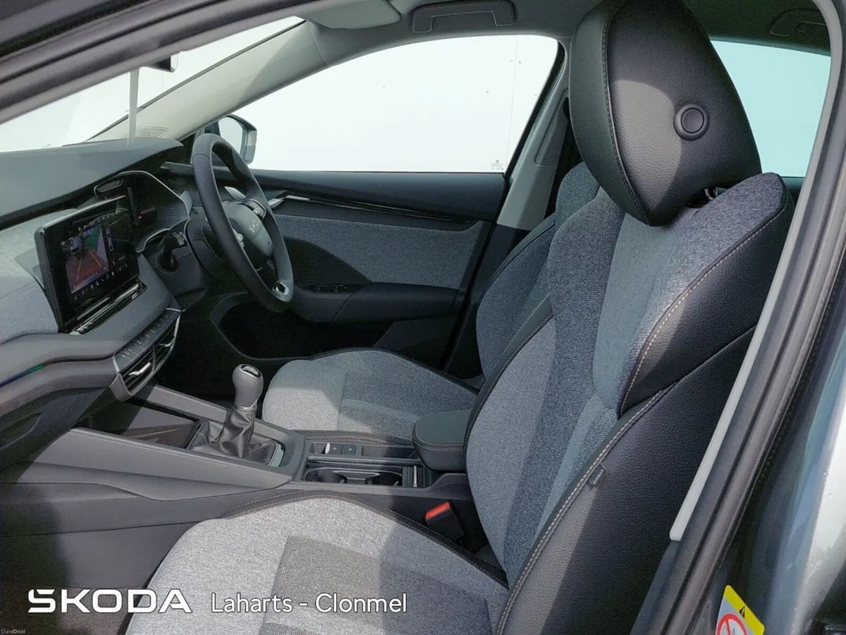 Skoda Octavia SELECTION+ 2.0TDI 115HP - Image 4