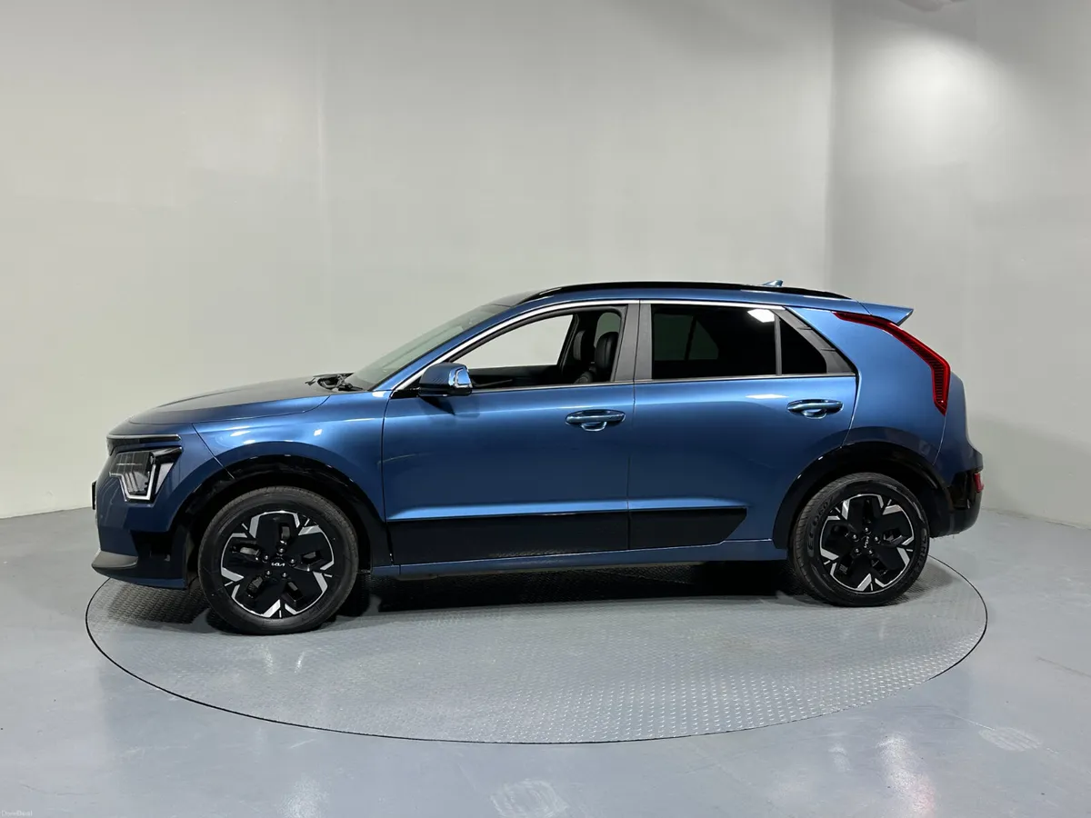 Kia Niro EV K4 64.4 Kw/H Battery 242 (2024) - Image 4