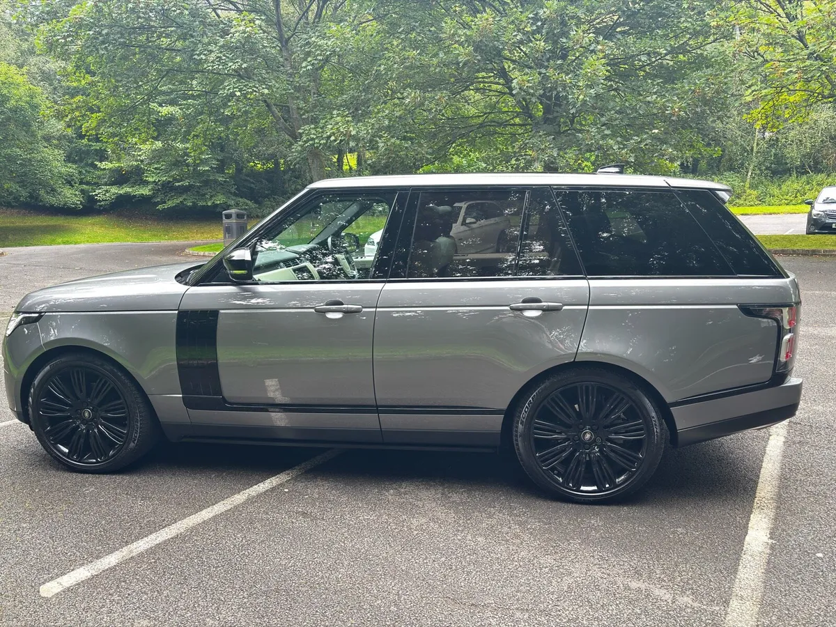 2020 Range Rover Vogue - Image 6