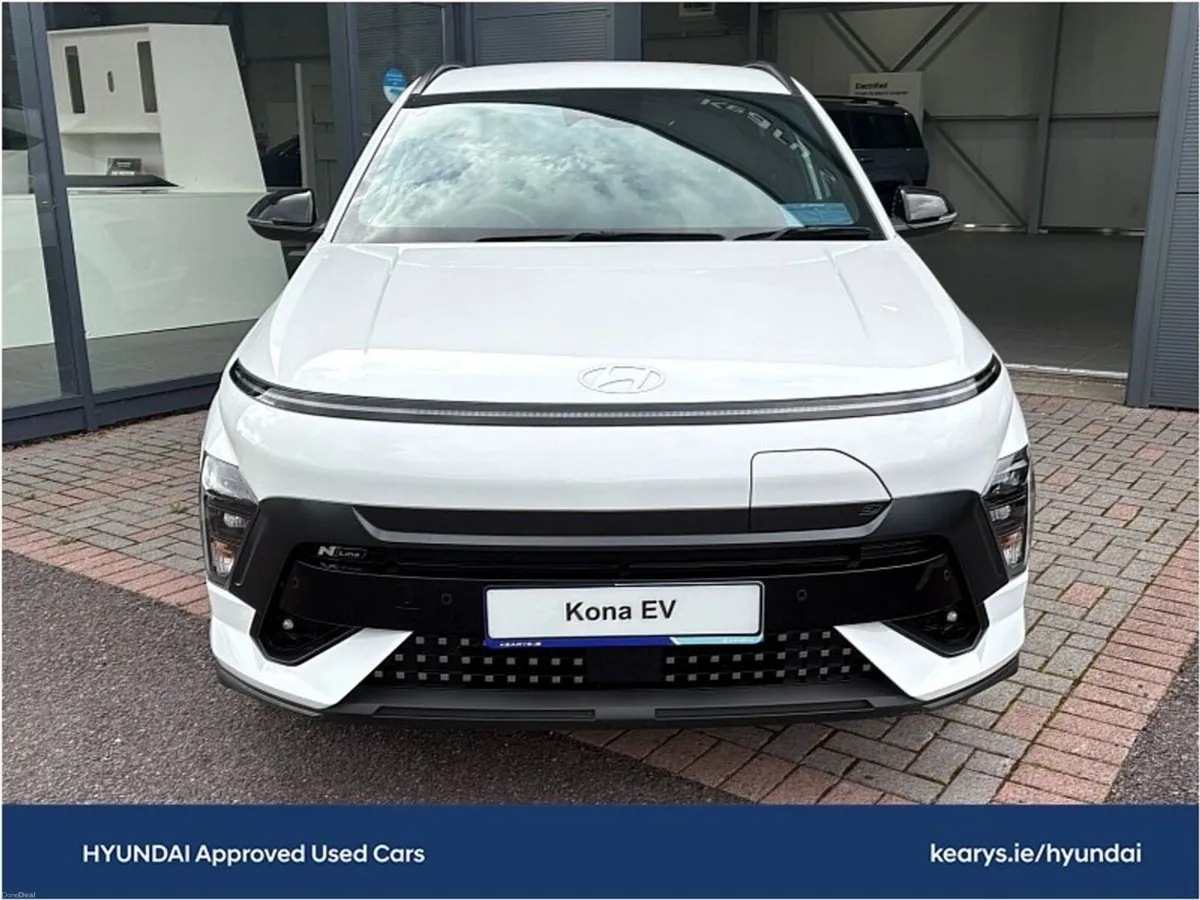 Hyundai KONA EV N Line  218 Electric 65.4 kWh Auto - Image 6
