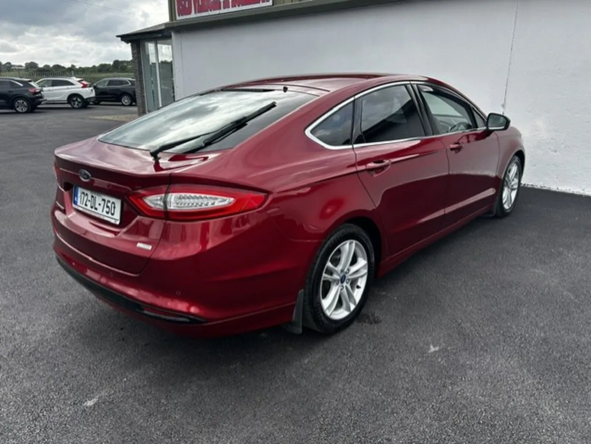 2017 Ford Mondeo TITANIUM 1.5 TD 120PS 6SPEED 4DR - Image 3
