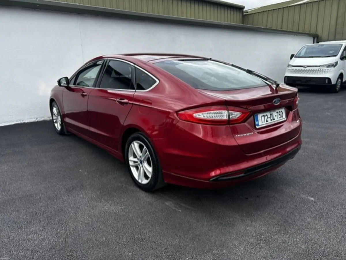 2017 Ford Mondeo TITANIUM 1.5 TD 120PS 6SPEED 4DR - Image 4