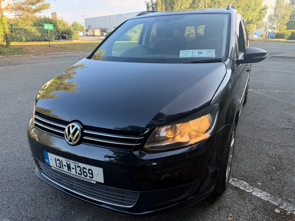 2013 VW Touran 1.4 Tsi Automatic 7 seater - Image 2