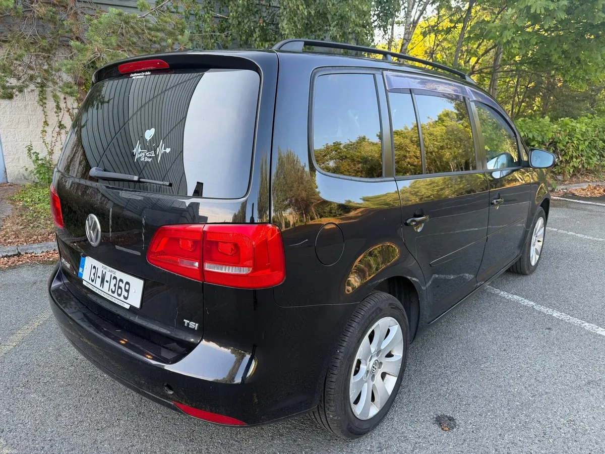 2013 VW Touran 1.4 Tsi Automatic 7 seater - Image 4
