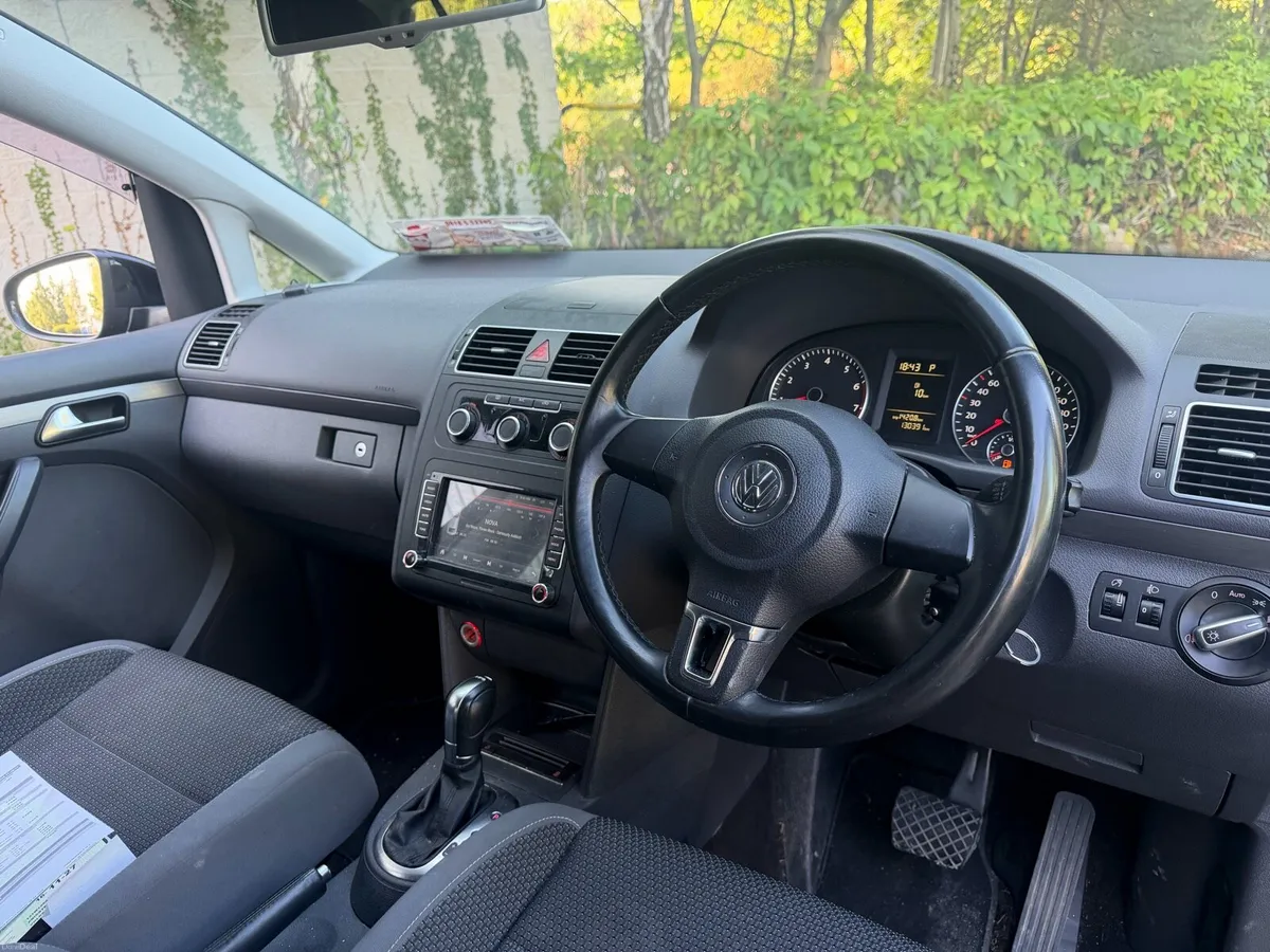 2013 VW Touran 1.4 Tsi Automatic 7 seater - Image 6