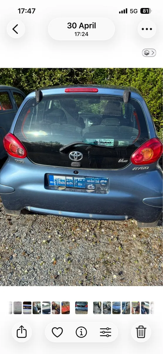 Toyota Aygo - Image 2
