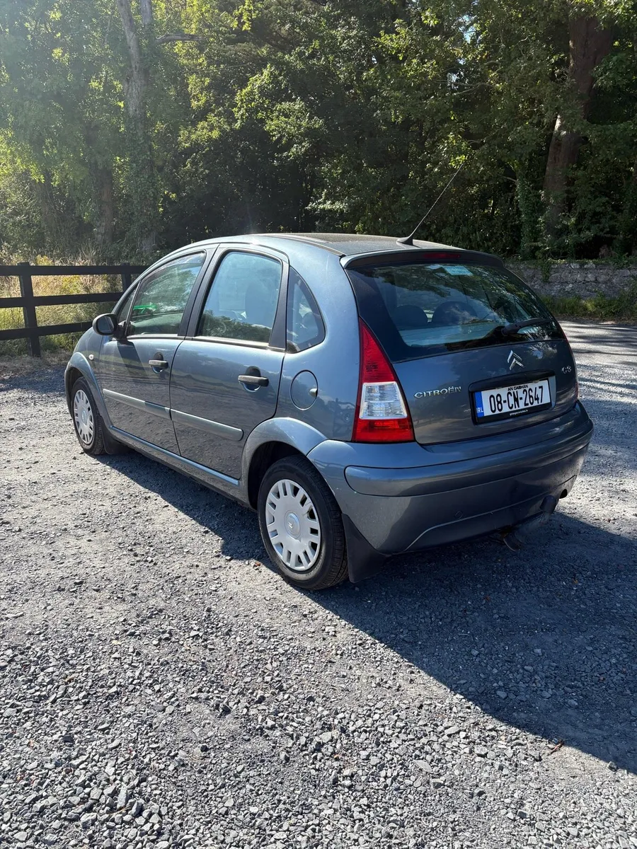 Citreon c3 - Image 6