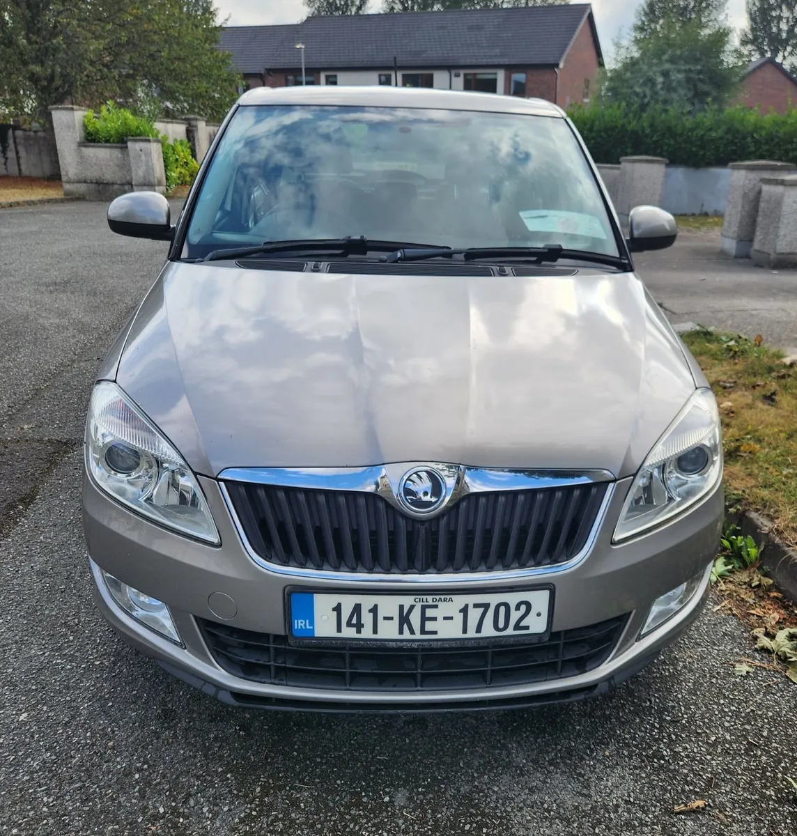 Skoda Fabia 2014 - Image 1