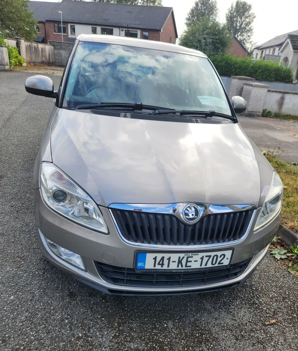 Skoda Fabia 2014 - Image 4