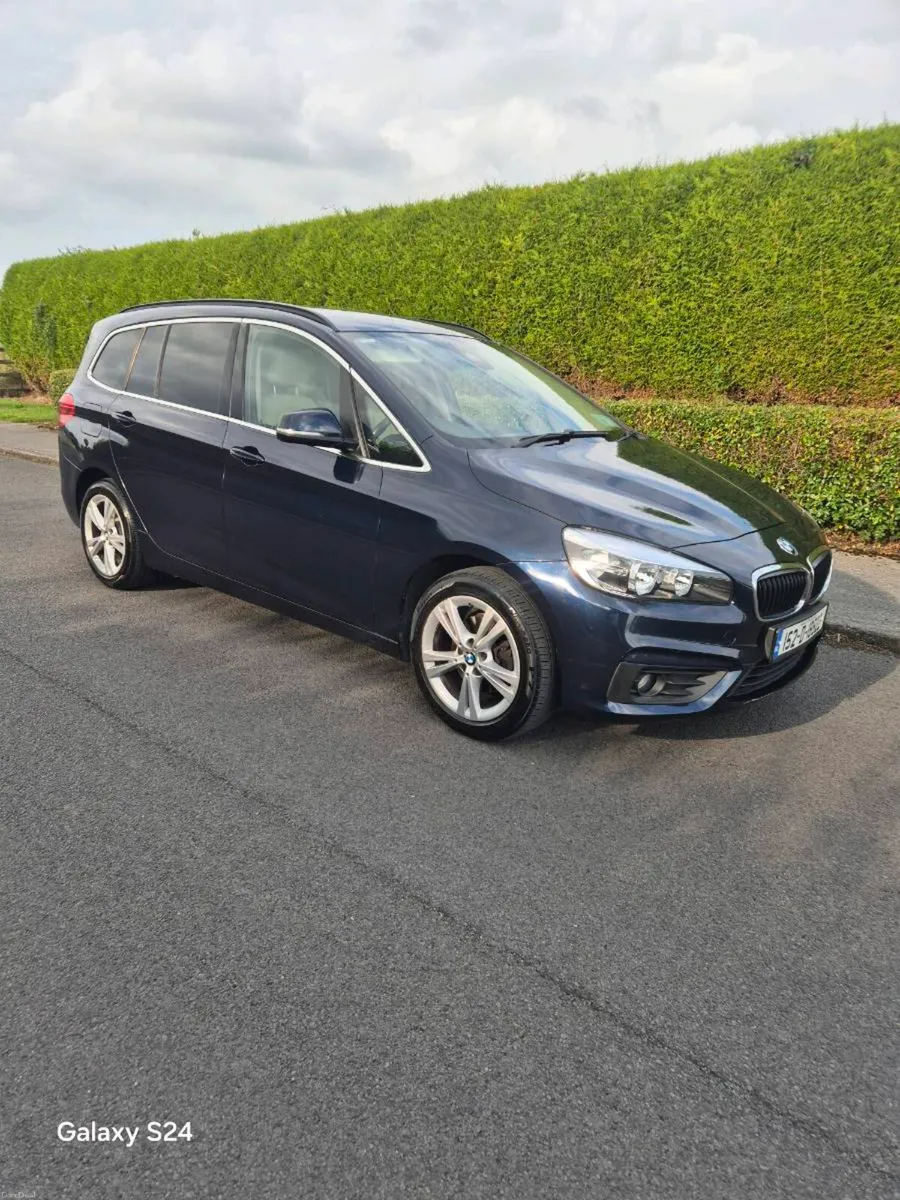 BMW 216... Diesel  Auto 7 Seater - Image 1