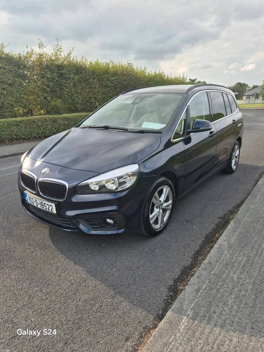 BMW 216... Diesel  Auto 7 Seater - Image 2