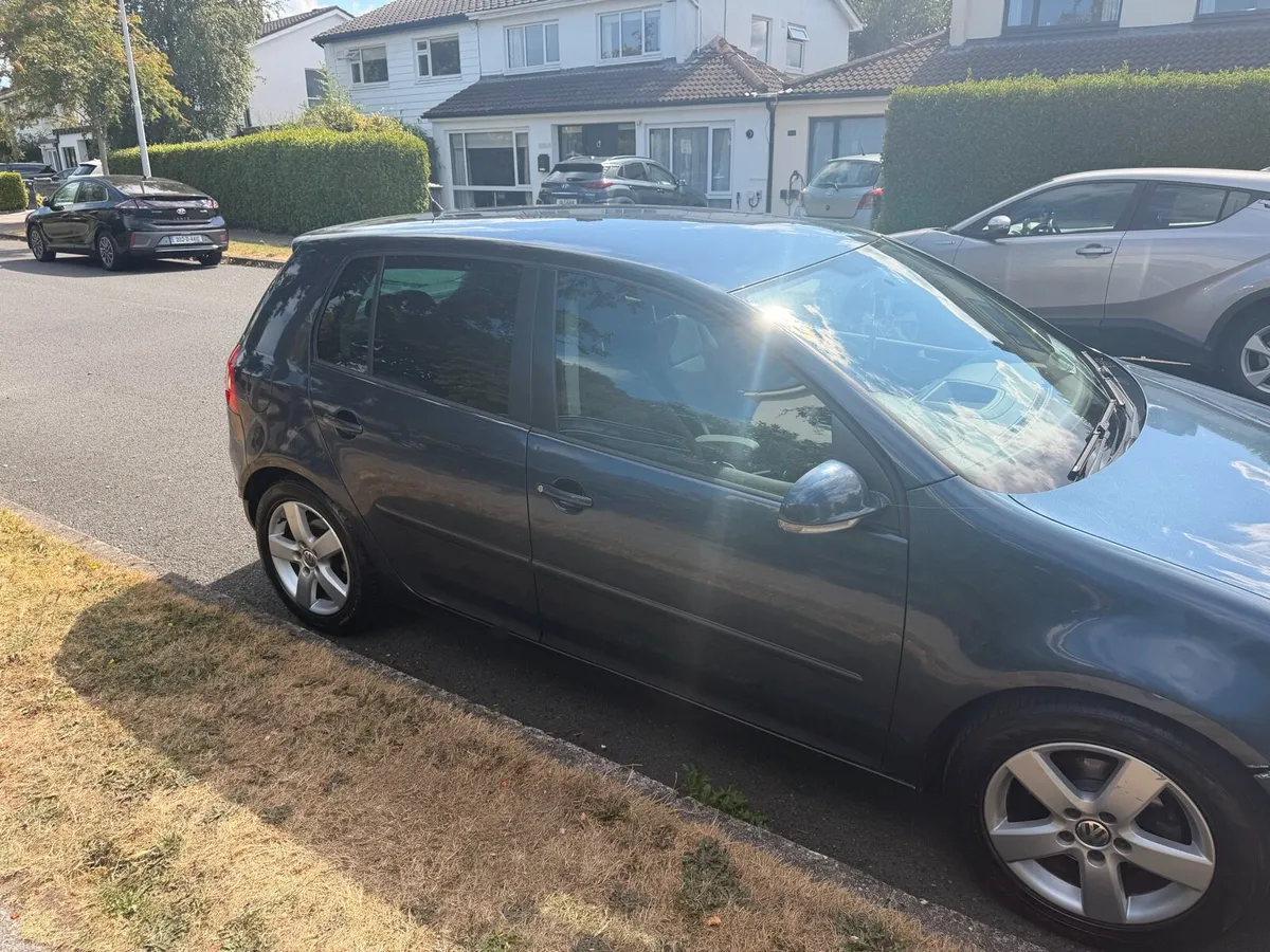 Volkswagen Golf GT 2008 - Image 2