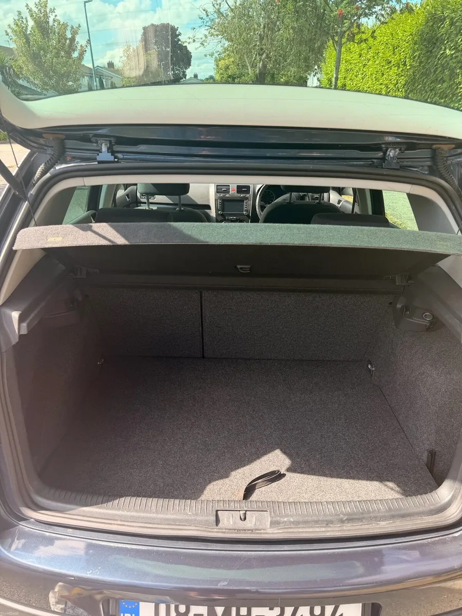 Volkswagen Golf GT 2008 - Image 4