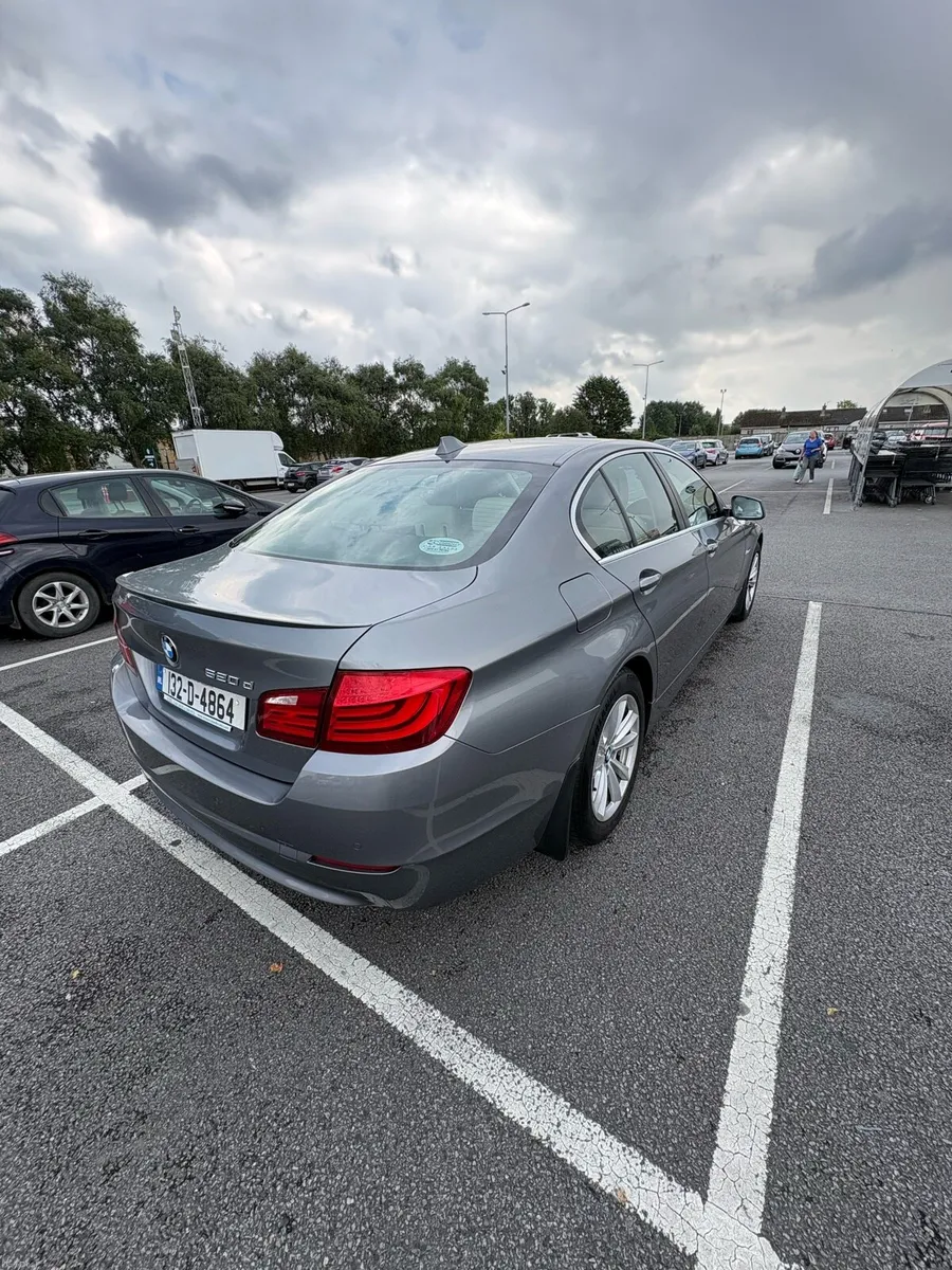 BMW 5-Series 2013 - Image 3