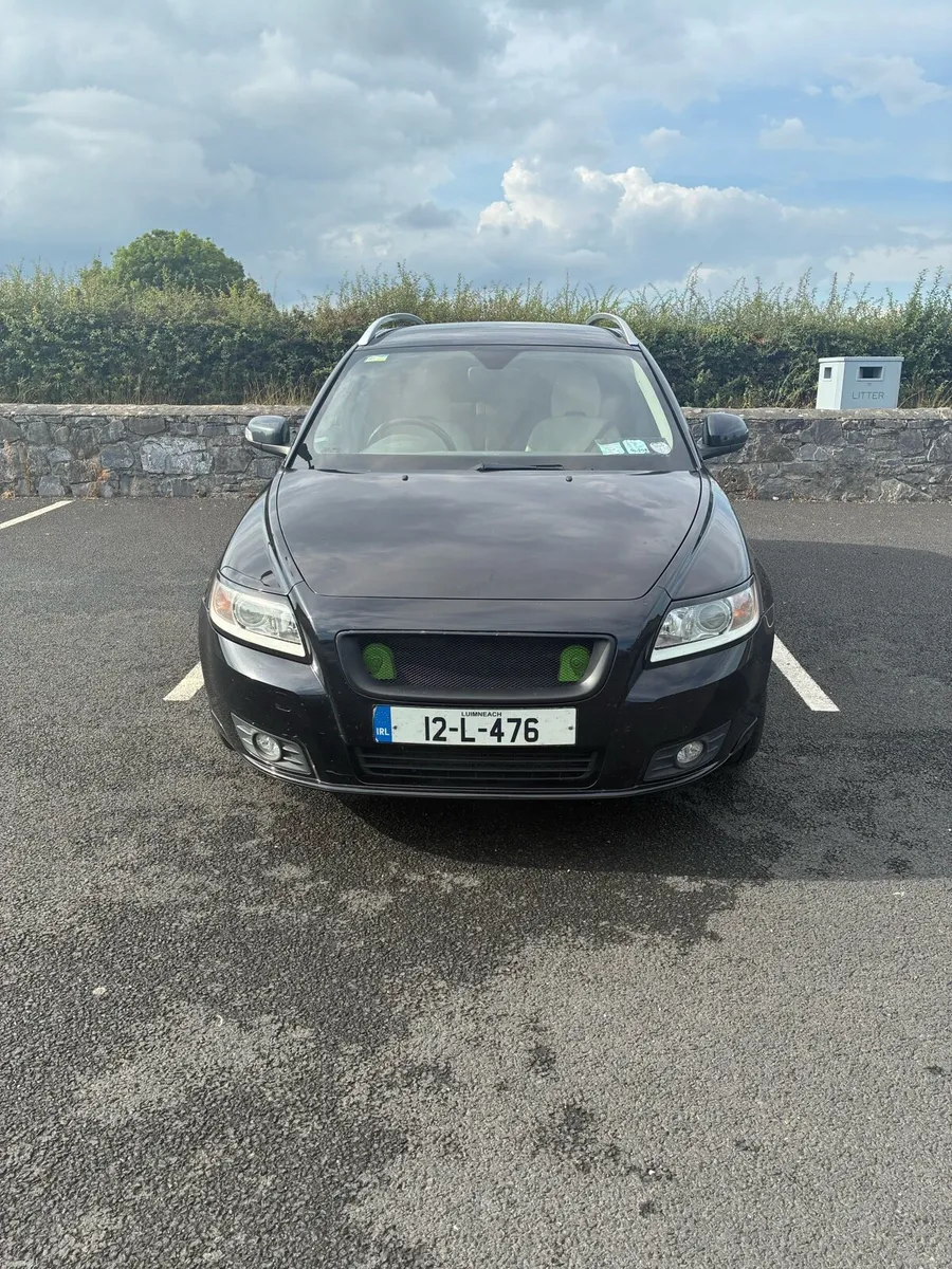 Volvo v50 - Image 3