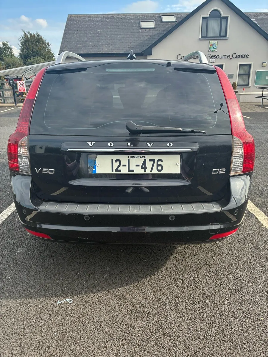 Volvo v50 - Image 5