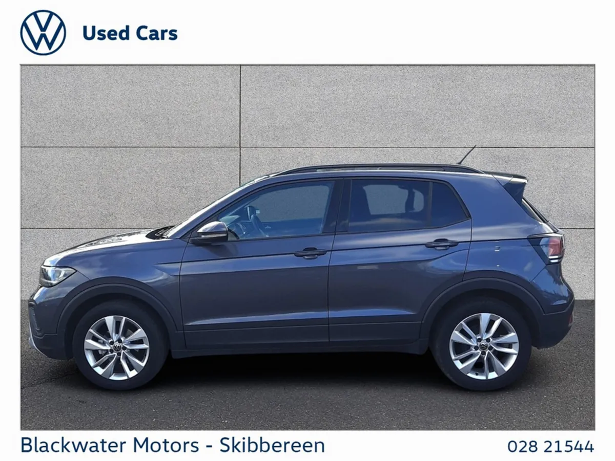 Volkswagen T-Cross 1.0TSI 95BHP EDITION 75 - Image 6