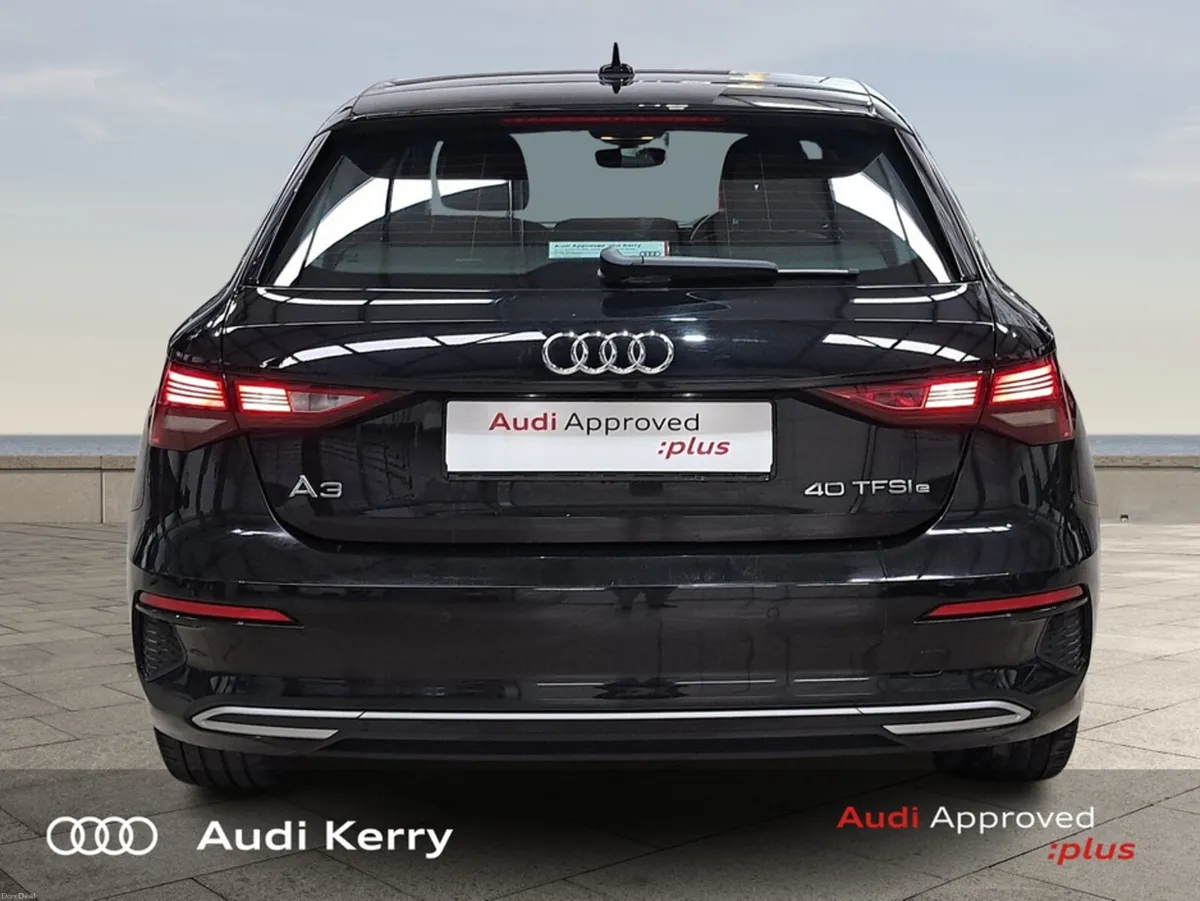 Audi A3 1.4 SPORT 40 TFSI E 204BHP AUTOMATIC - Image 6