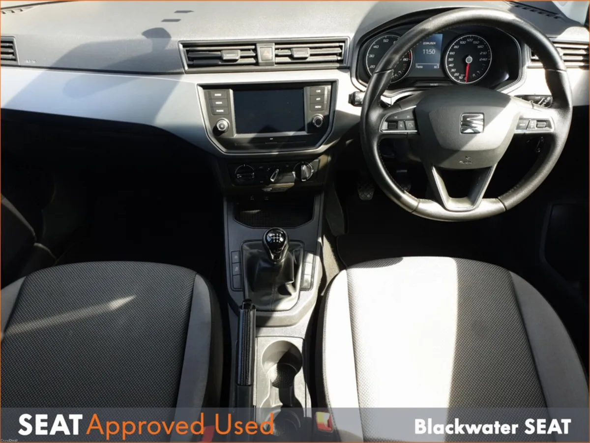 SEAT Ibiza 1.0TSI 95BHP SE PLUS - Image 6