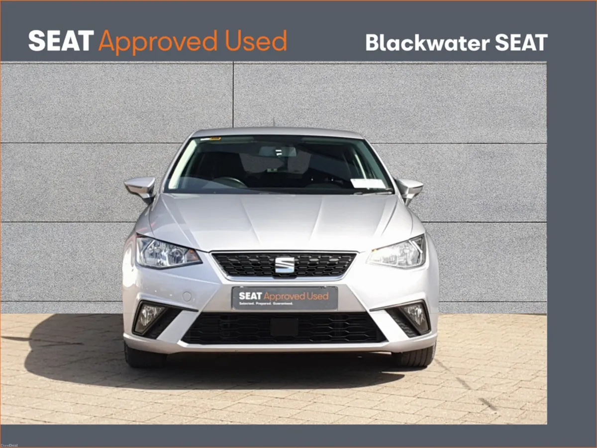 SEAT Ibiza 1.0TSI 95BHP SE PLUS - Image 2