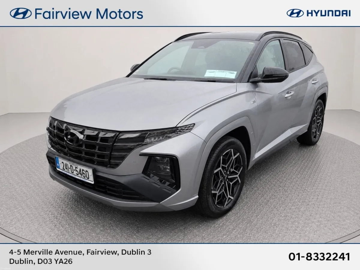 Hyundai Tucson N-LINE ** PLUG IN HYBRID ** - Image 4