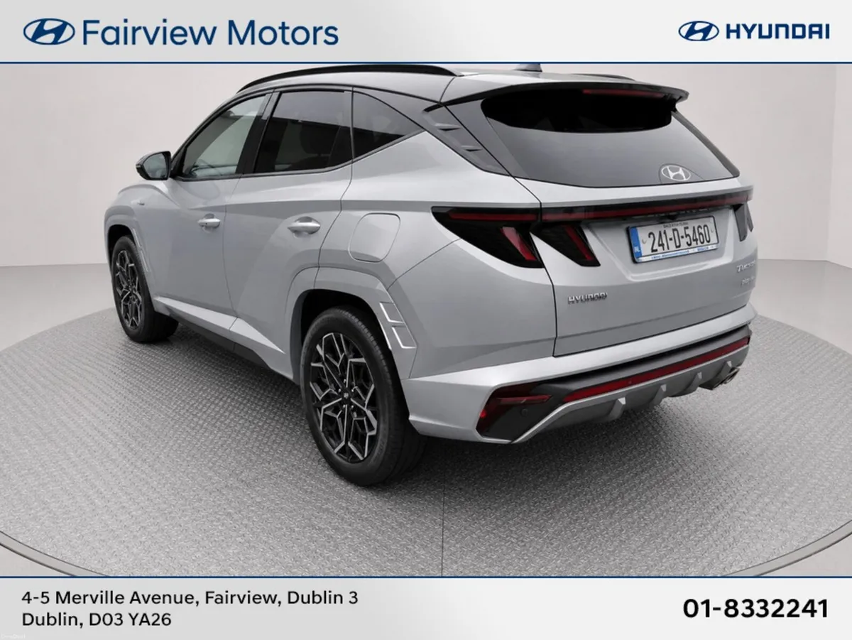 Hyundai Tucson N-LINE ** PLUG IN HYBRID ** - Image 3