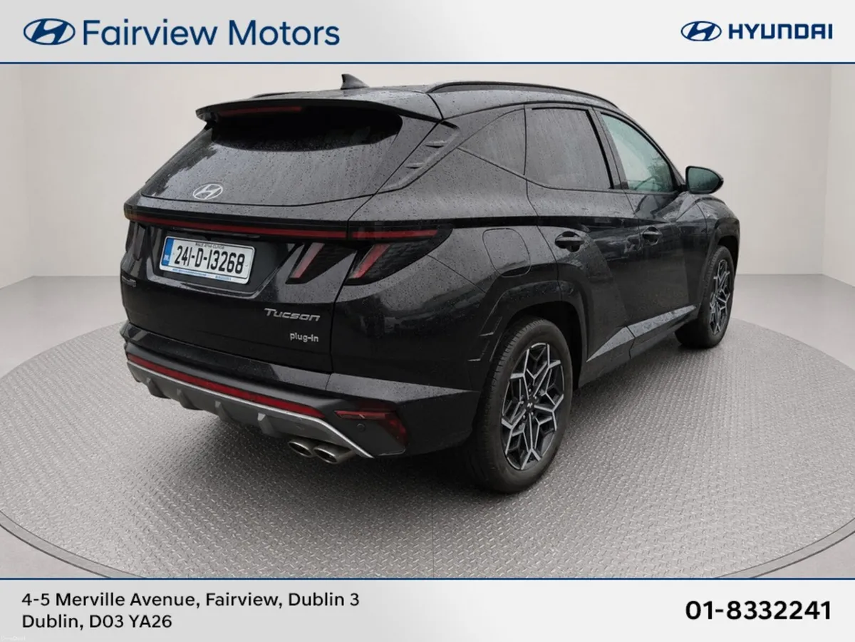 Hyundai Tucson PLUG IN HYBRID ** N-LINE ** - Image 2