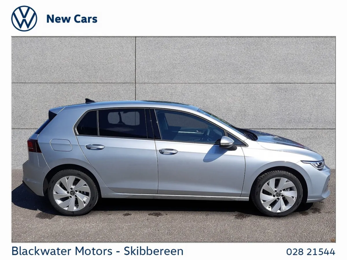 Volkswagen Golf 1.5 TSI 150HP EDITION 75 PHEV - Image 5