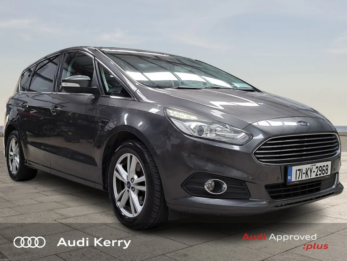 Ford S-Max 2.0 TDCI TITANIUM 180BHP 5DR - Image 1