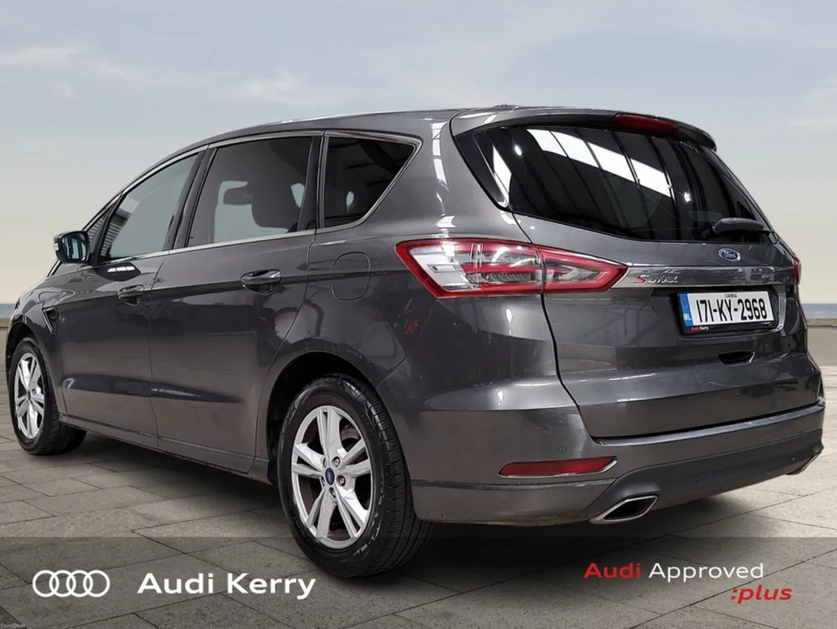Ford S-Max 2.0 TDCI TITANIUM 180BHP 5DR - Image 5