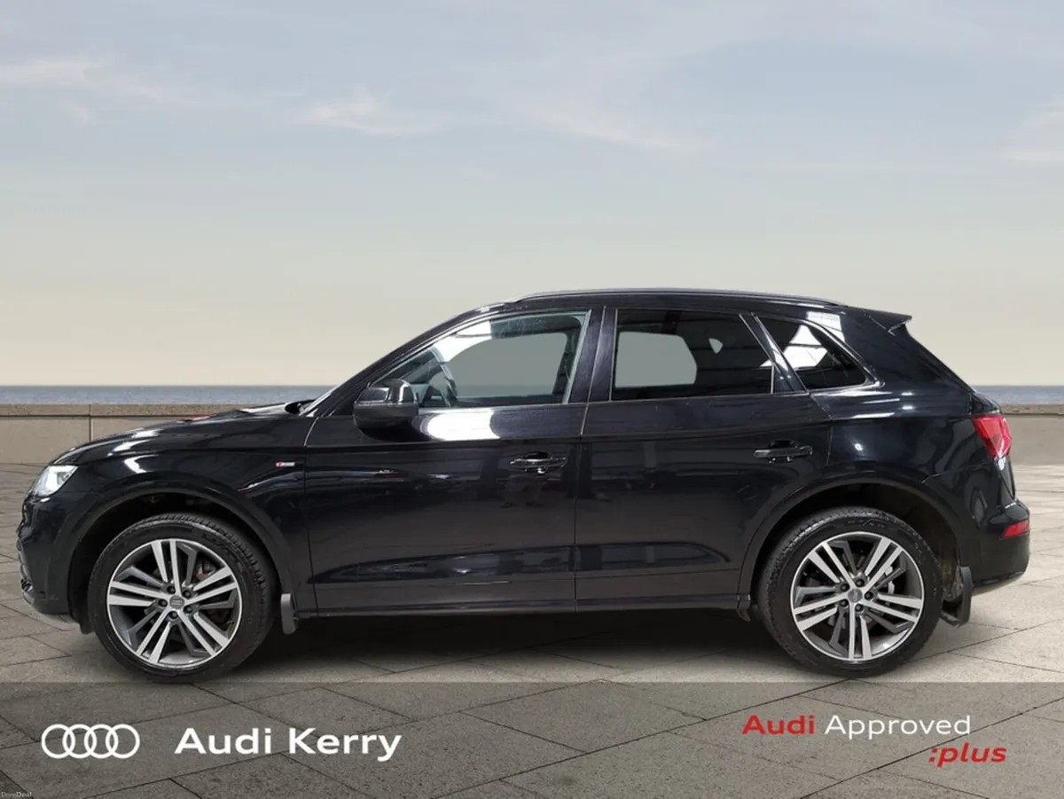 Audi Q5 40TDI Q S-T S LINE 4DR AUTO - Image 4